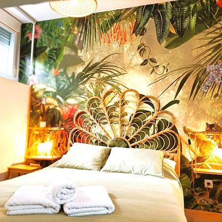 New Tropic Malaka Home Малага Екстериор снимка