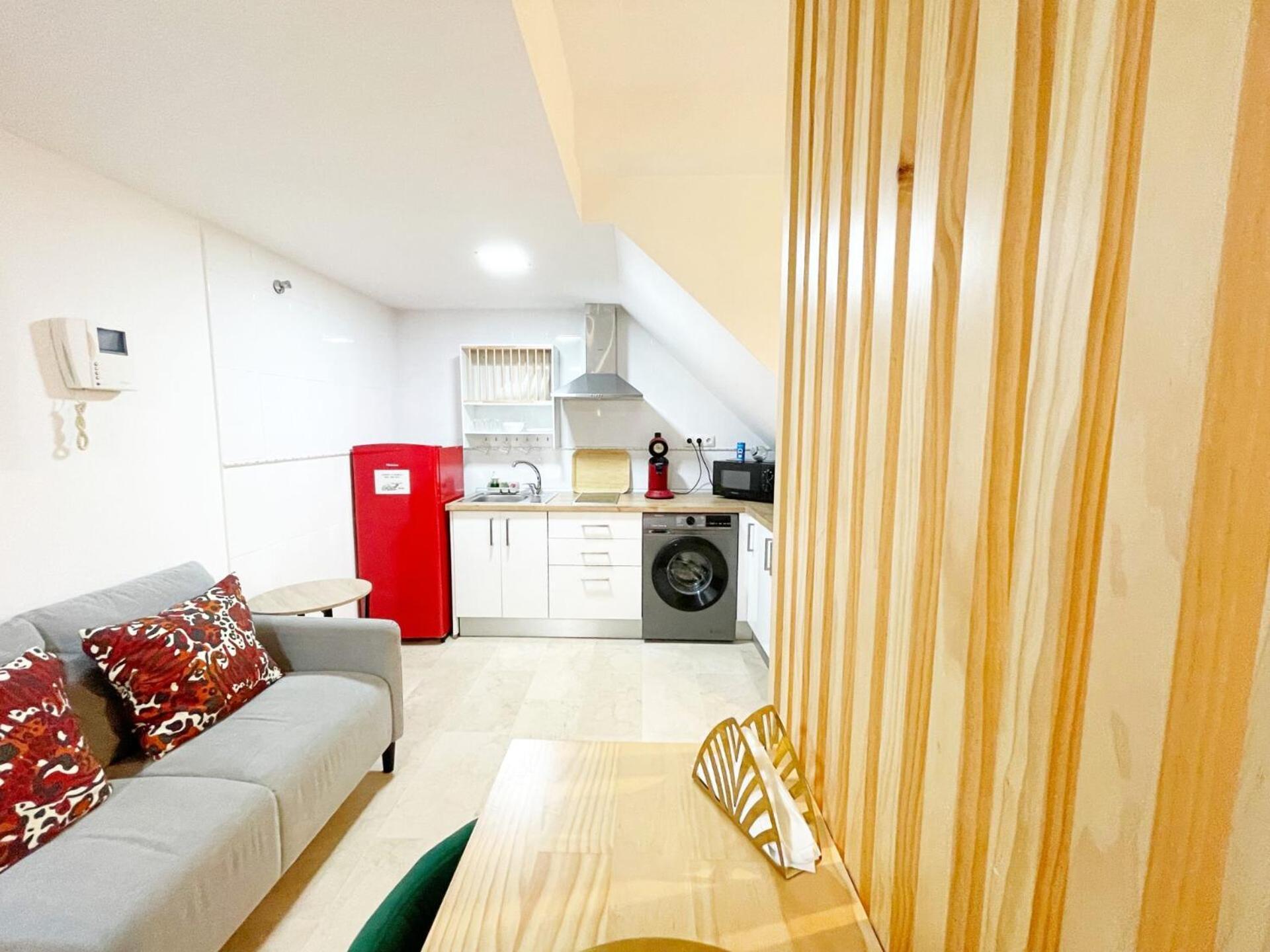 New Tropic Malaka Home Малага Екстериор снимка