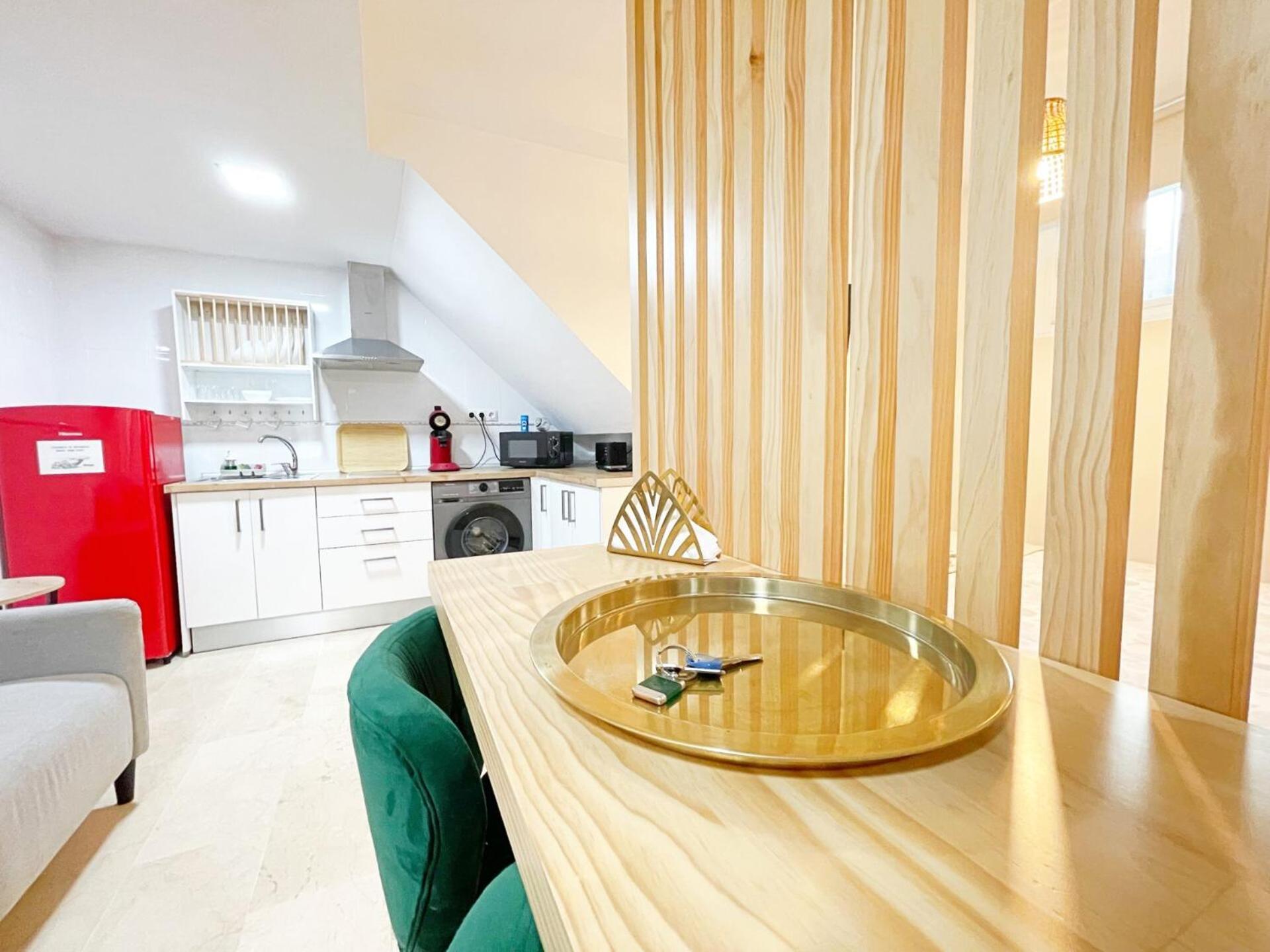 New Tropic Malaka Home Малага Екстериор снимка