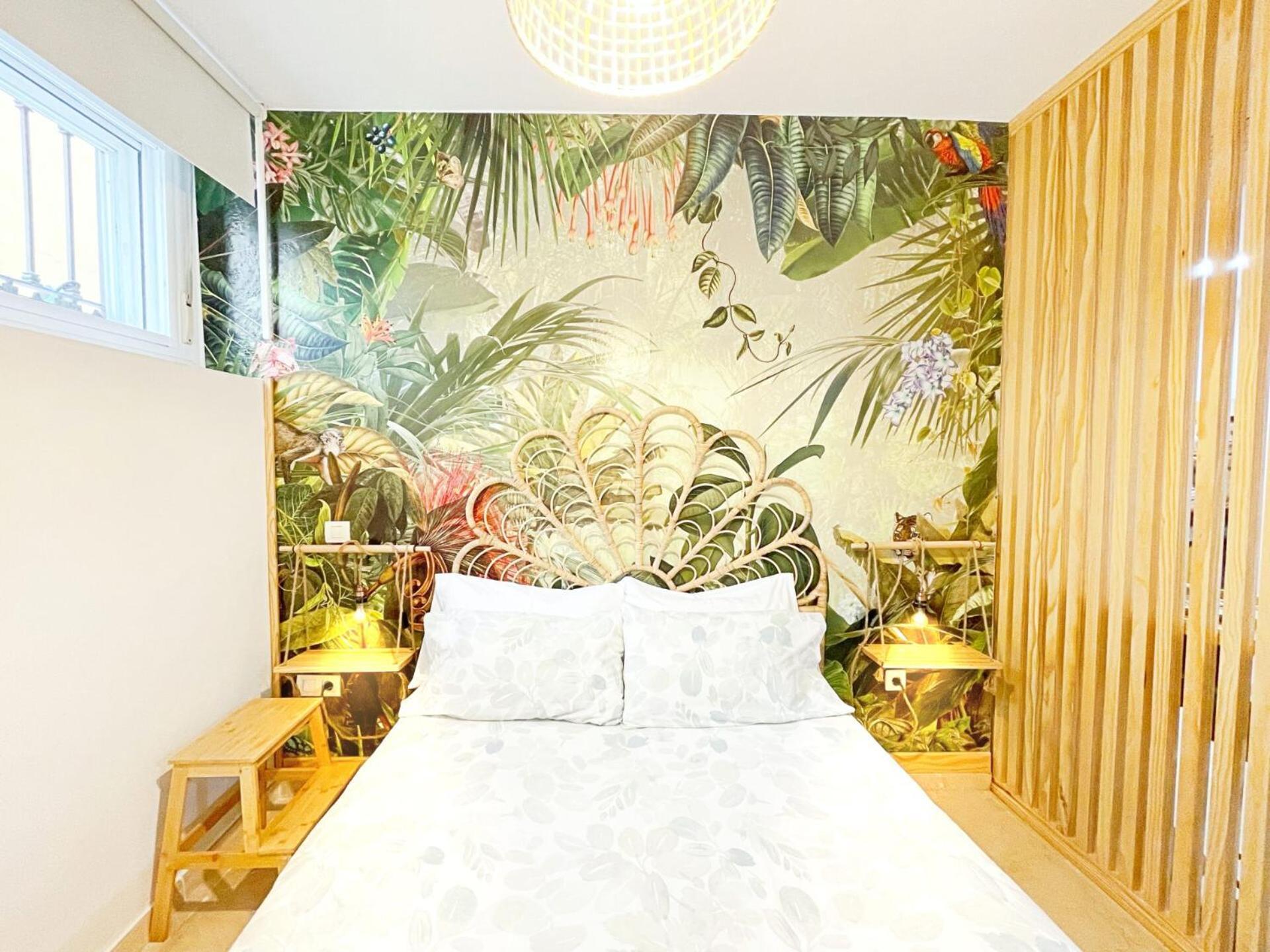 New Tropic Malaka Home Малага Екстериор снимка